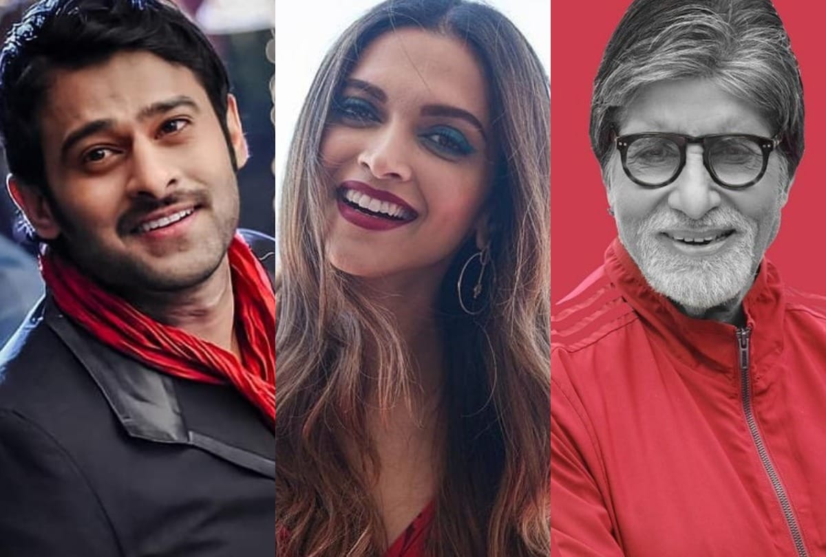 Prabhas Deepika Padukone and Amitabh Bachchan starrer project K shooting begins on Guru Purnima