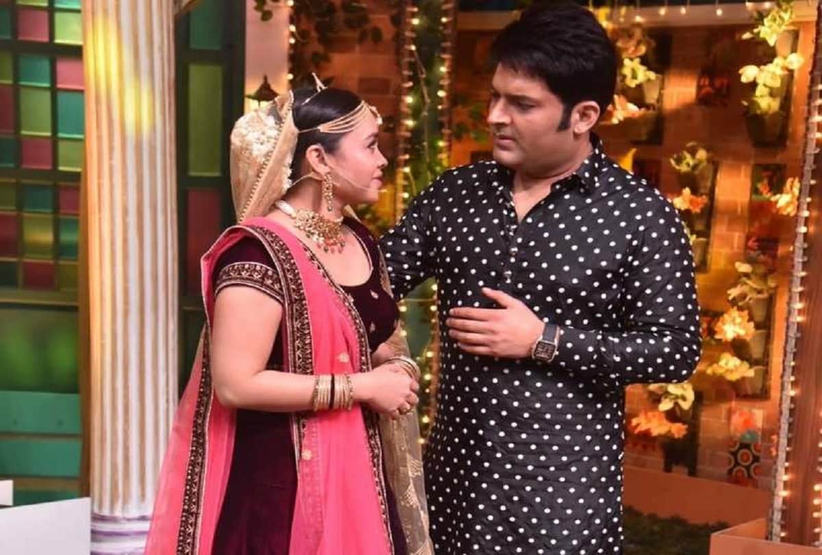 The Kapil Sharma Show: krushna abishek congrats sudesh lehri for purchasing second hand car