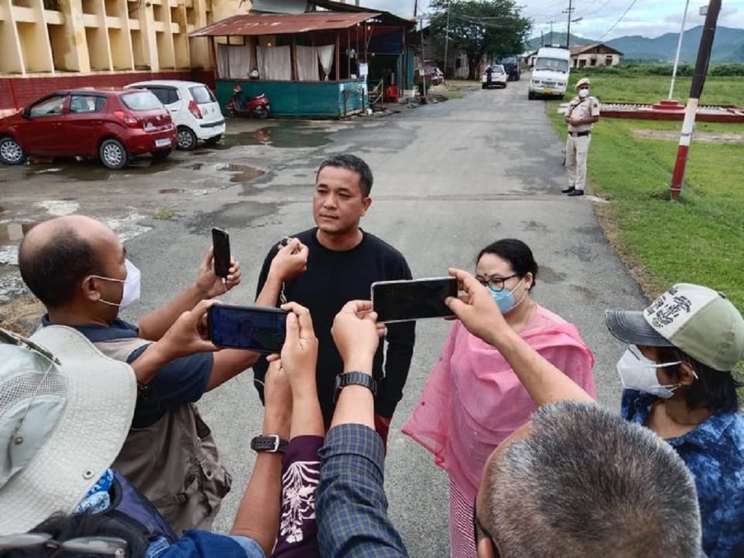 Manipur High Court: The state government released the journalist Kishorechandra Wangkhem, who was arrested under NSA