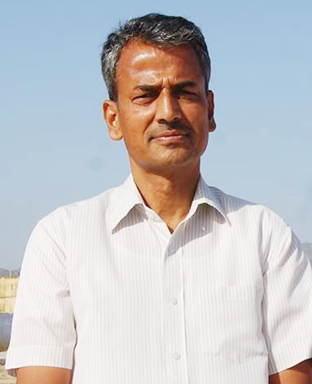 Encroachment on college land