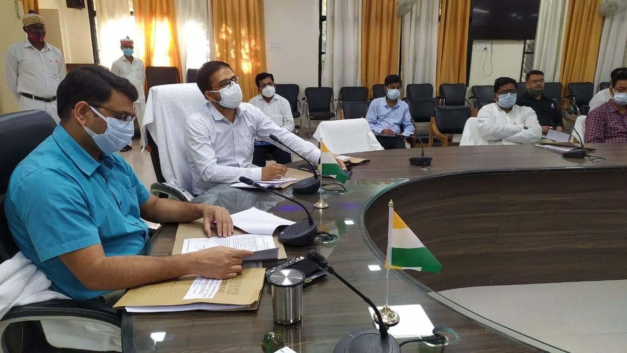 dm meeting in colectrate