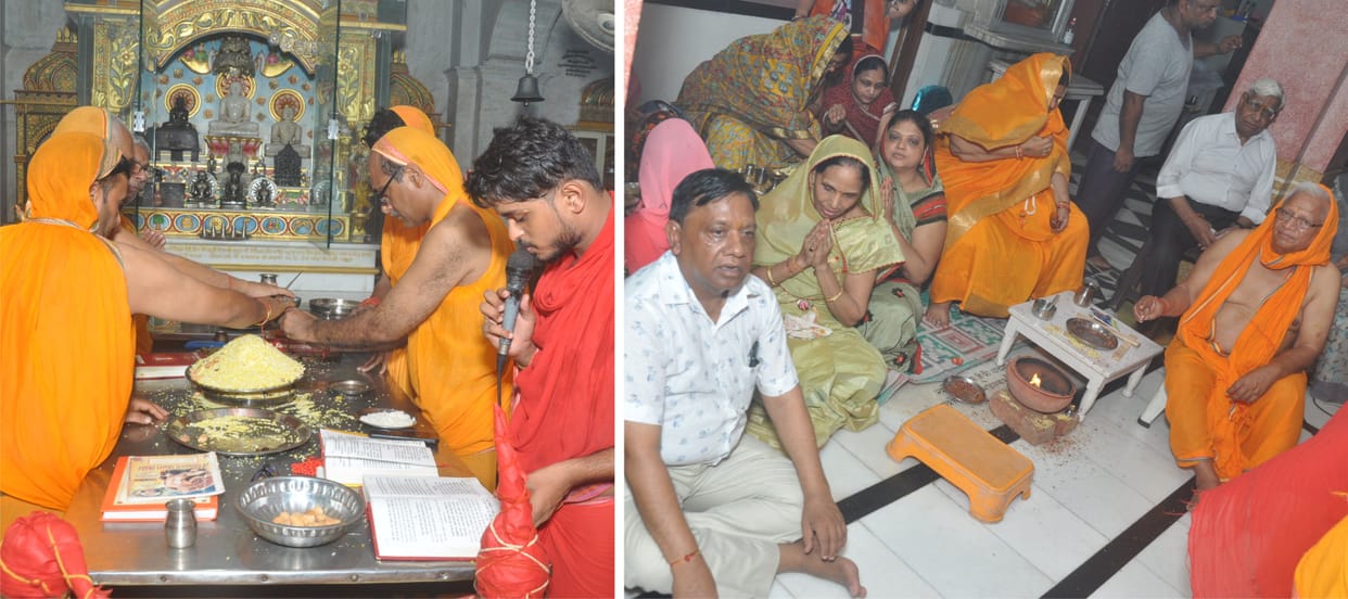 Mathura: Man's ego and attachment are the biggest violence