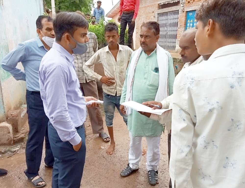 civic,mahoba news,awas