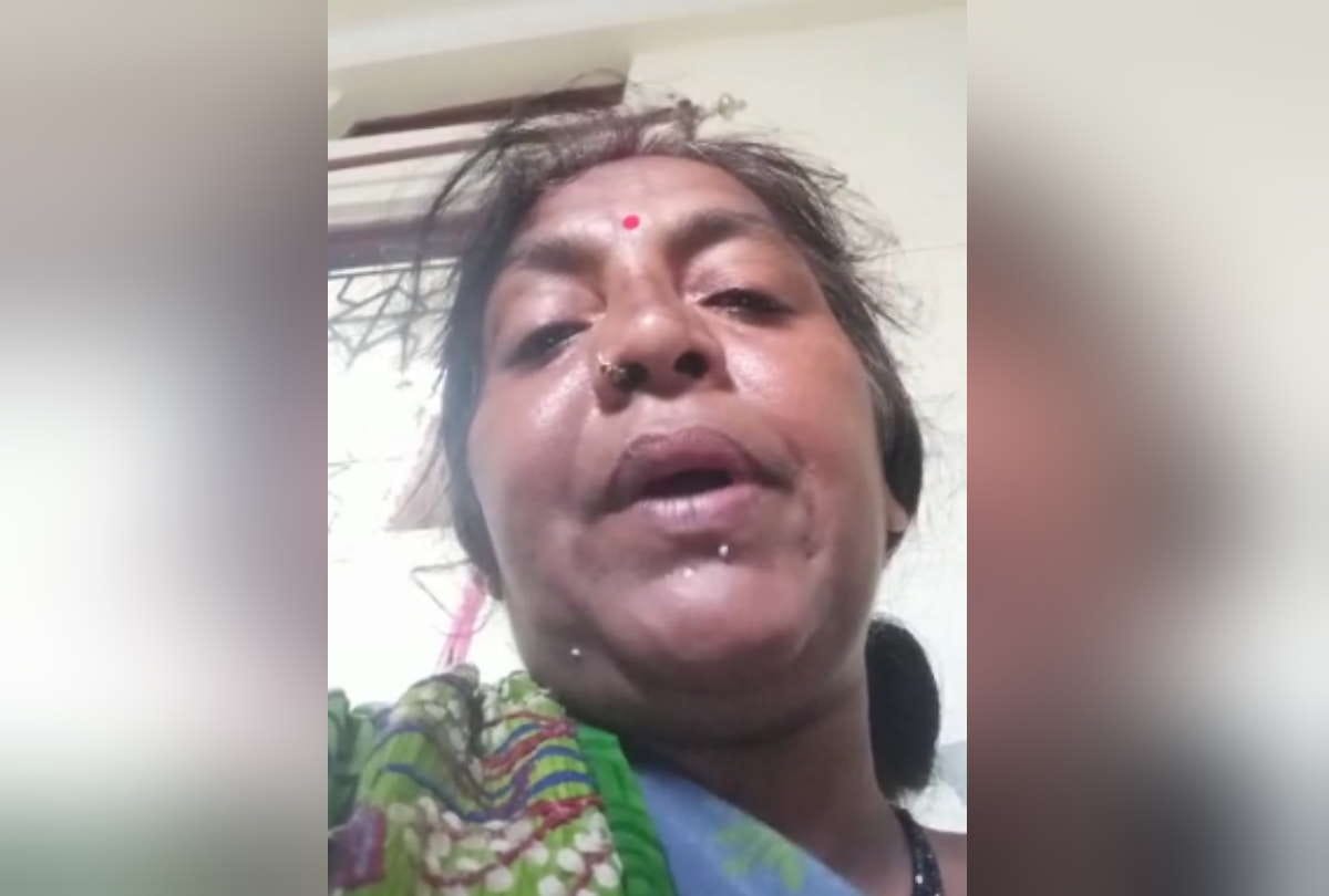 wife committed suicide by consuming poison accusing husband of having immoral relationship by making video viral in Gorakhpur