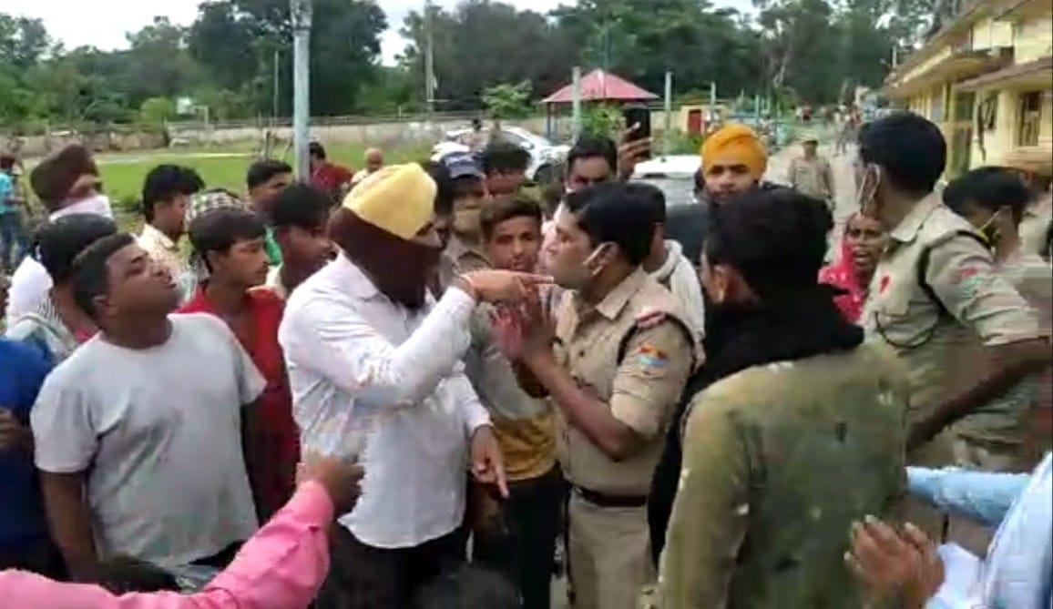 Youth dies in police custody