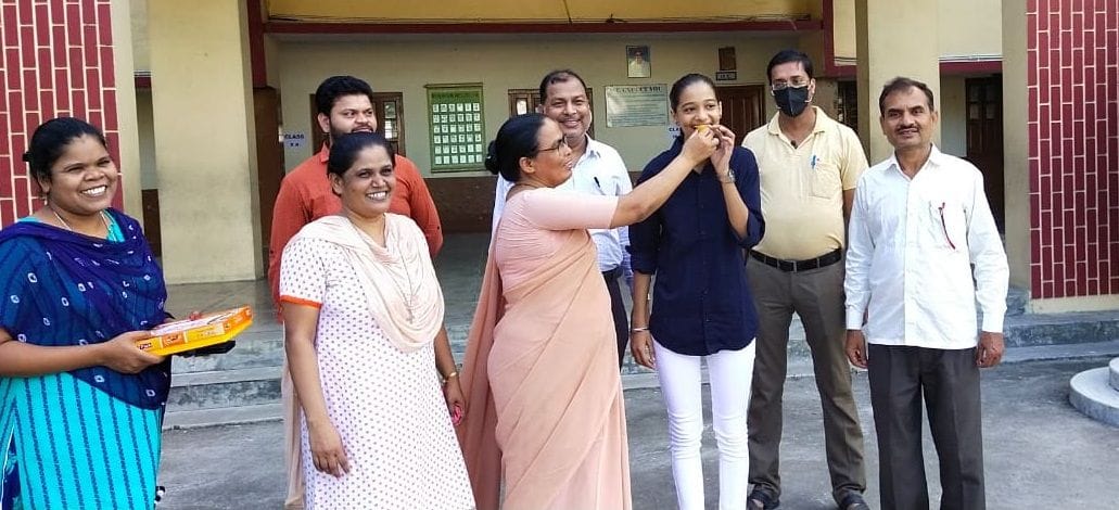 cisce result declair