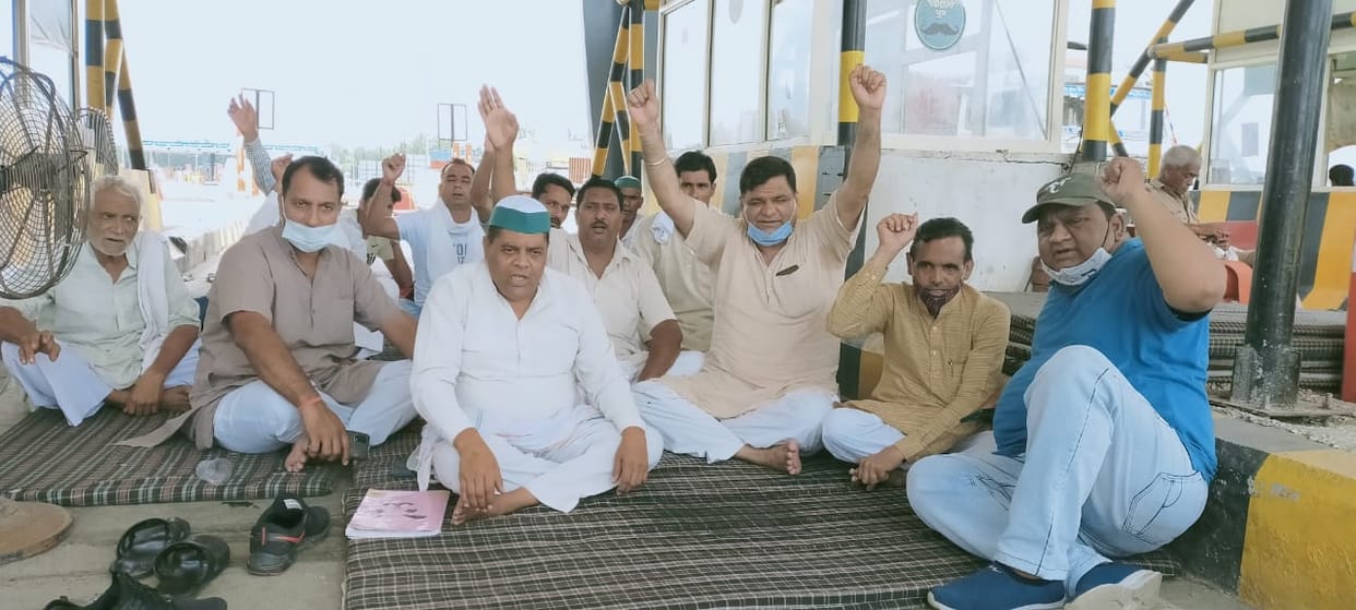 Farmers are being harassed in tehsils