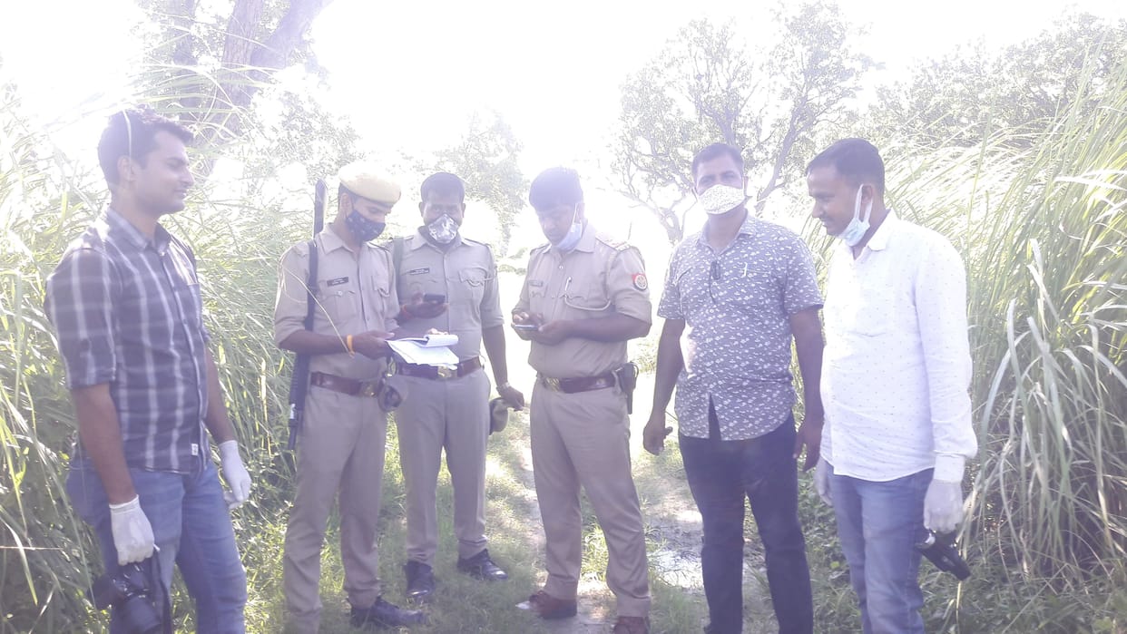 Dead body of a youth missing for three days was found in the canal