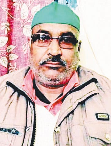 bhakiu jila upadhyaksh killed