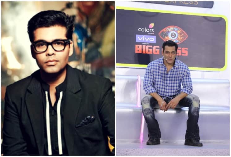 Karan Johar returns on screen as host of Bigg Boss OTT a curtain raiser for bigg boss 15