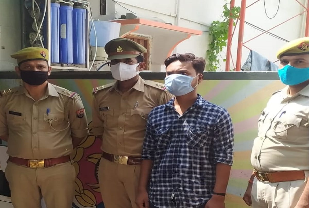RS 41 lakhs cheated from eight youths in name of job in indian railways got training done with fake joining letter varanasi police arrested mastermind