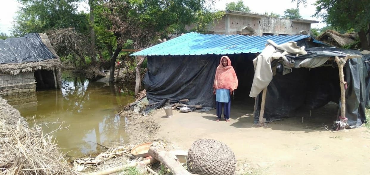 1.5 lakh poor in kutcha house due to flaws of base line survey