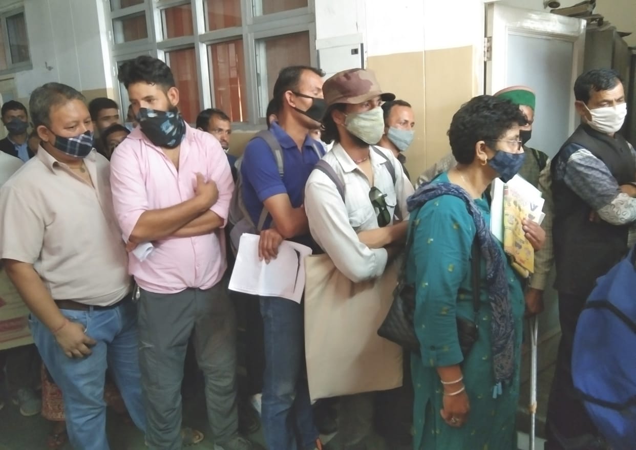 Medical board resumes in Kullu hospital