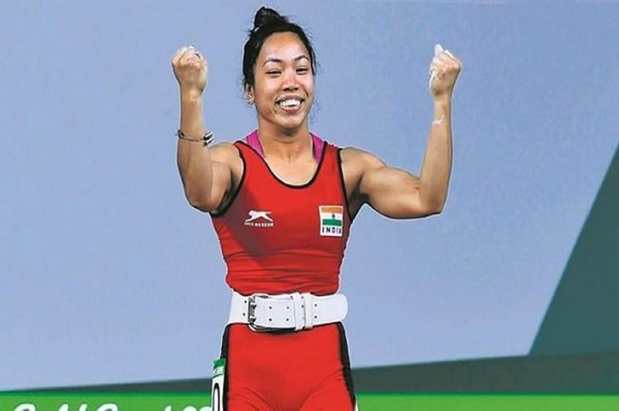 Chanu's victory increased the country's pride, got inspiration to do better