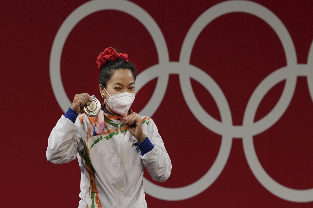 Tokyo Olympics 2021 Silver medalist Mirabai Chanu will not stop continue her journey from Tokyo till Paris Olympics