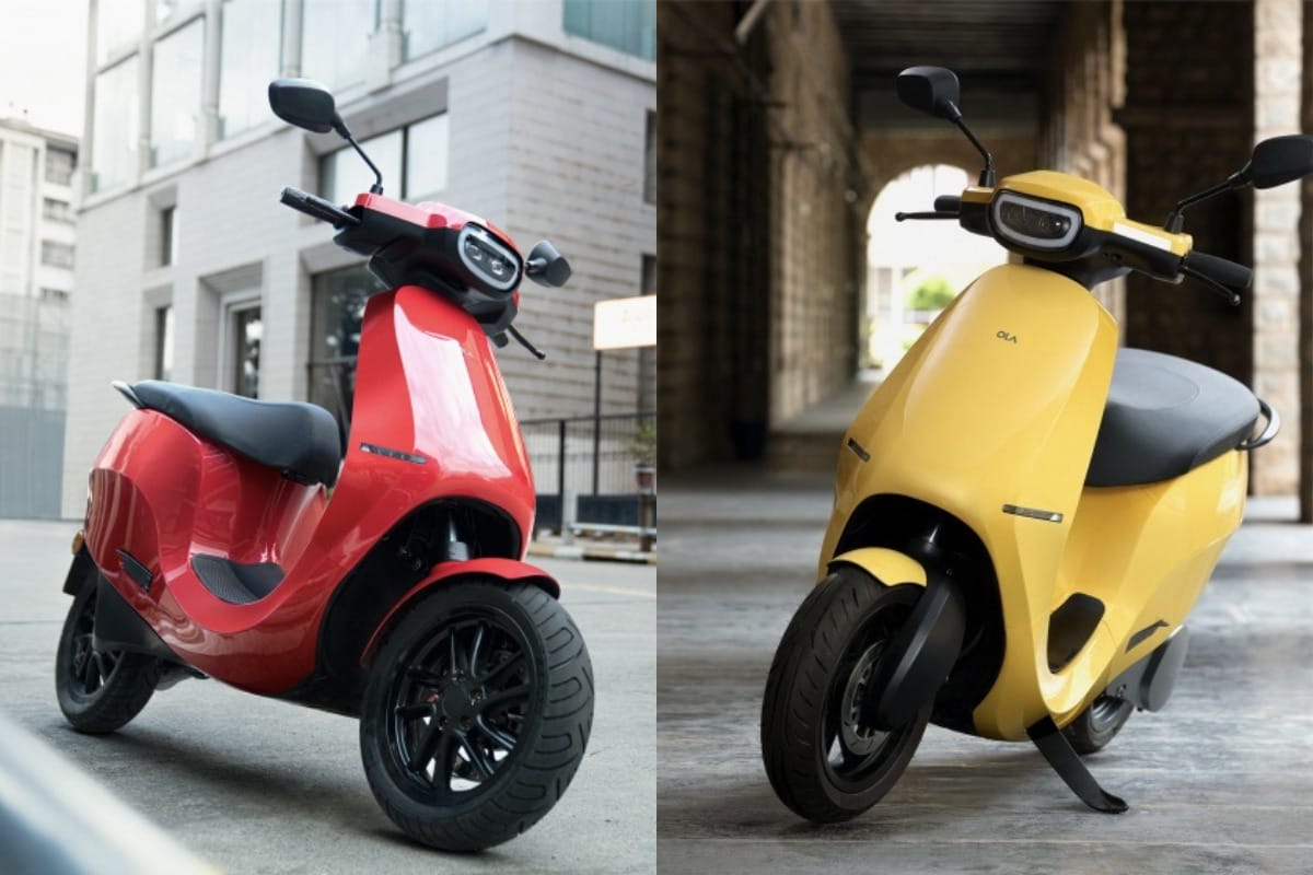 ola electric scooter sale starts from today Know Price Finance options EMI Booking Details