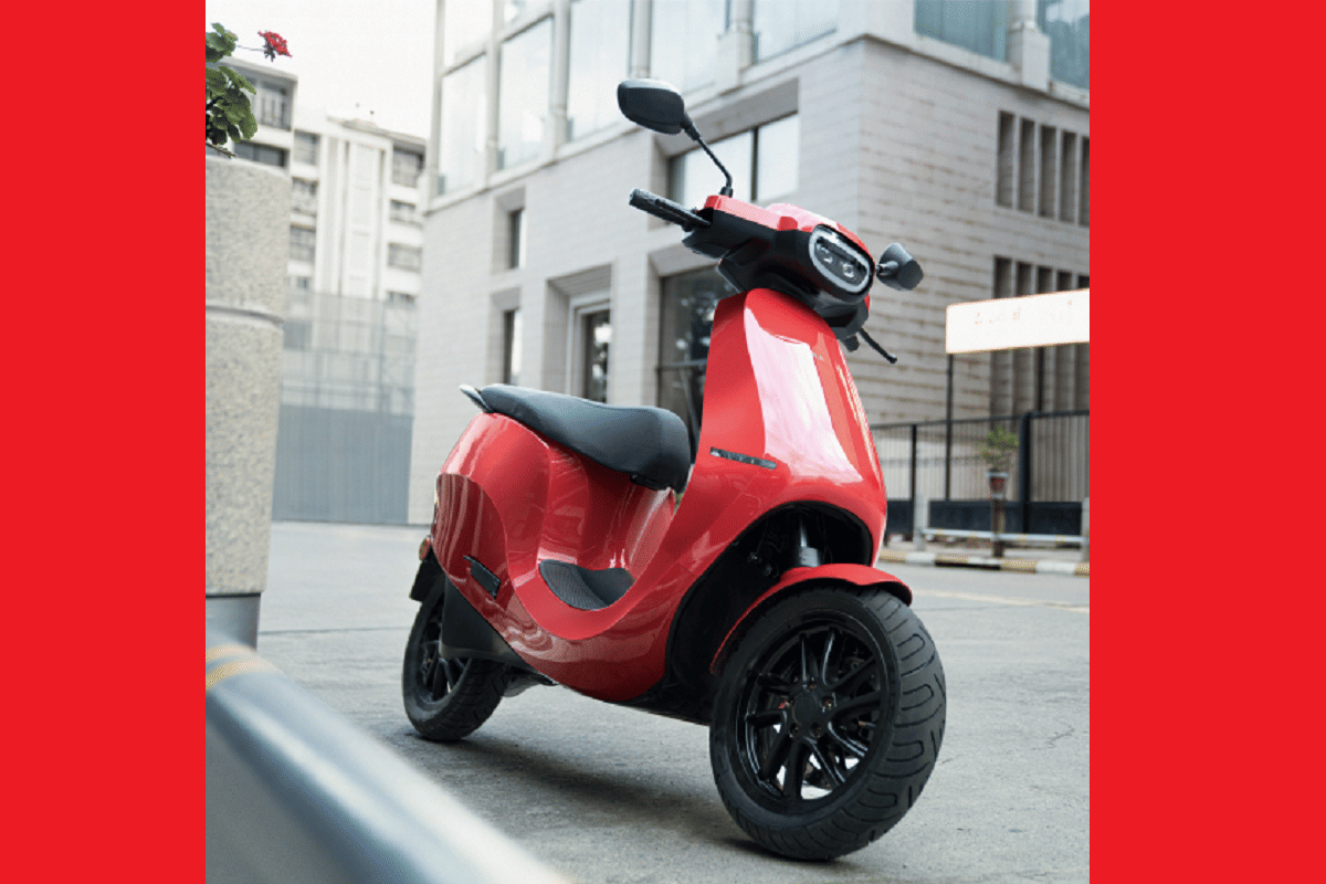 ola electric scooter top speed ola electric scooter speed range ola electric scooter booking online india