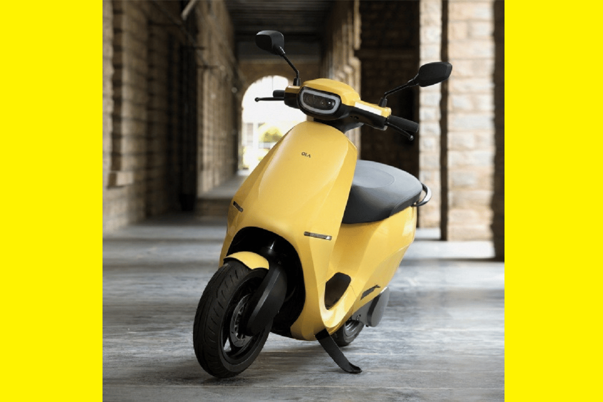 Ola Electric Scooter know all important details in 10 points ola electric scooter bookings