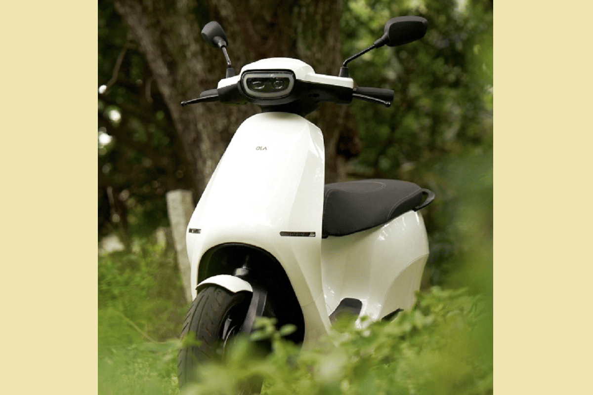 ola electric scooter sale starts from today Know Price Finance options EMI Booking Details