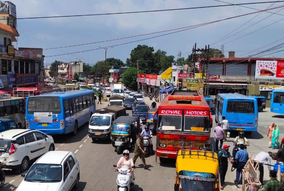 shimla news: hrtc driver conductor strike in shimla himachal live updates