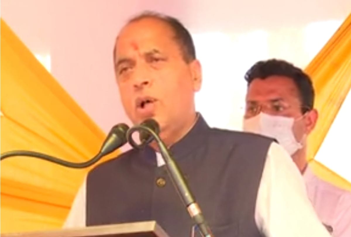 cm jairam thakur hits out and himachal congress leaders