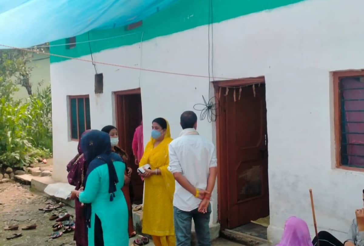 Hamirpur Himachal News: Indian Army Jawan Kamal Dev Vaidya Martyred in Poonch side story