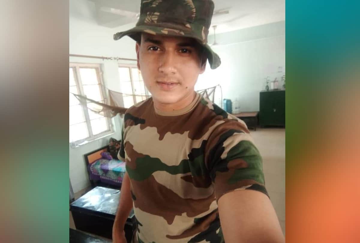 Hamirpur Himachal News: Indian Army Jawan Kamal Dev Vaidya Martyred in Poonch side story