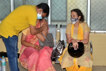 Road accident in Kunda: The family got an eye, happiness turned into mourning within a month