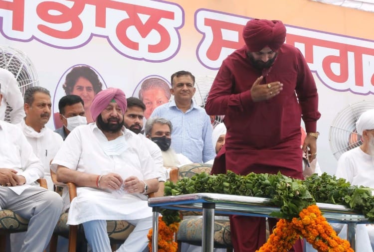 Congress units will be reorganized soon in Punjab