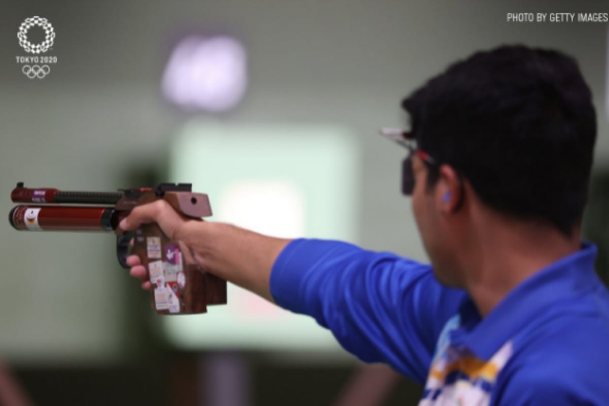 Tokyo Olympics: Meerut shooter Saurabh Chaudhary match today in tem meter air pistol