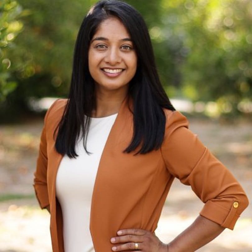 Indian American Shrina Kurani to be candidate for US Parliament in 2022