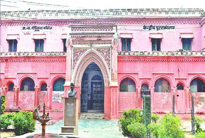167 years old library and superintendent office of sn medical college will be protected