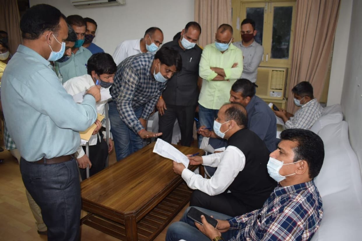 Saroa got PHC in Bada Panchayat