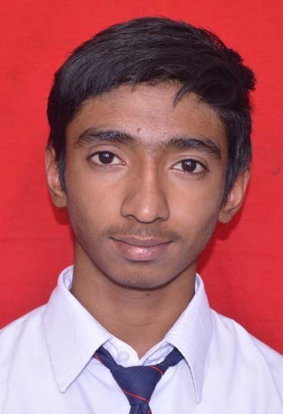 Aastha in 10th, Rishabh topped in 12th