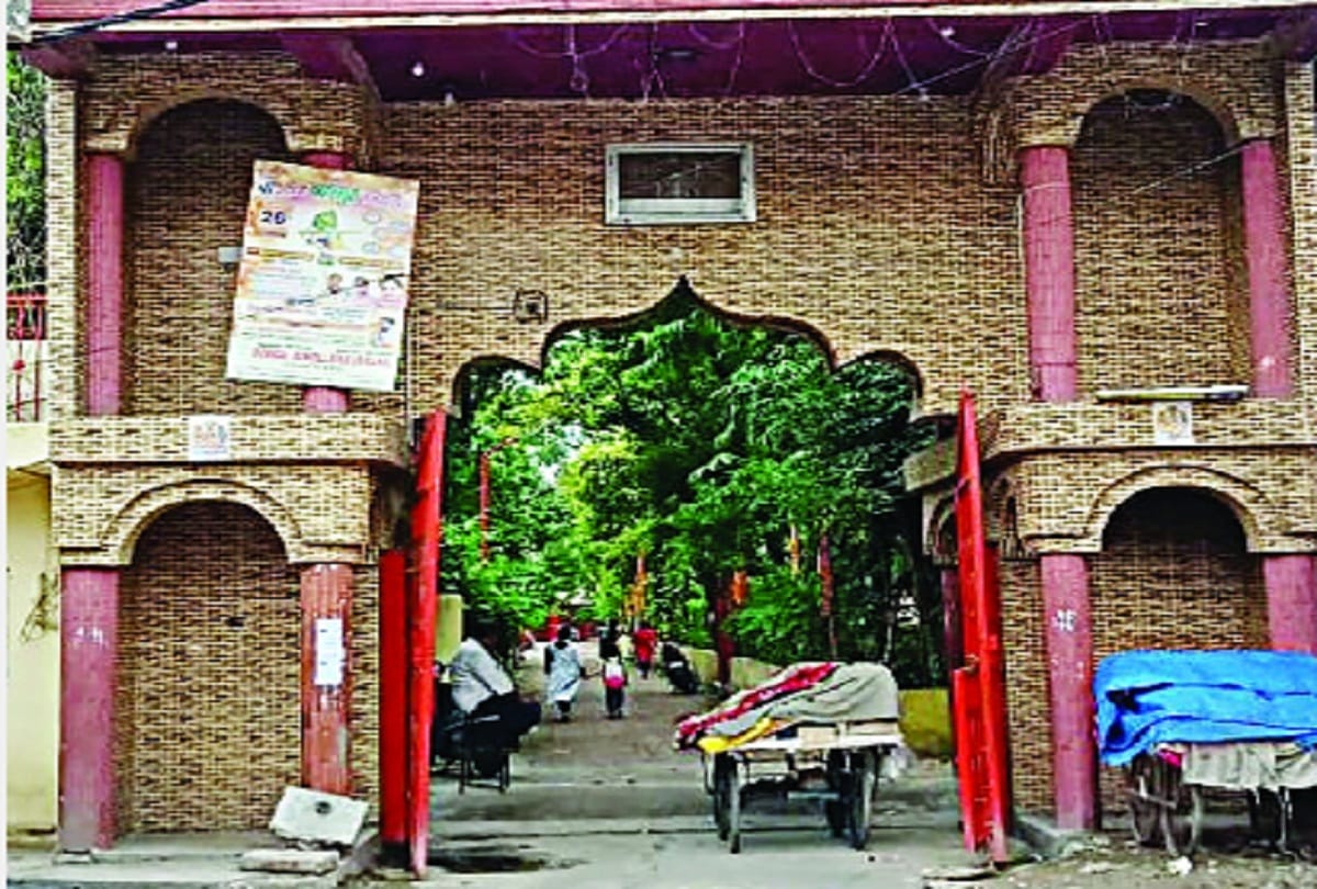 Delhi's first industrial hub turned into multi story society