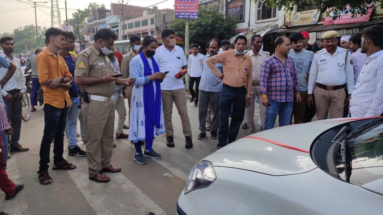auraiya news