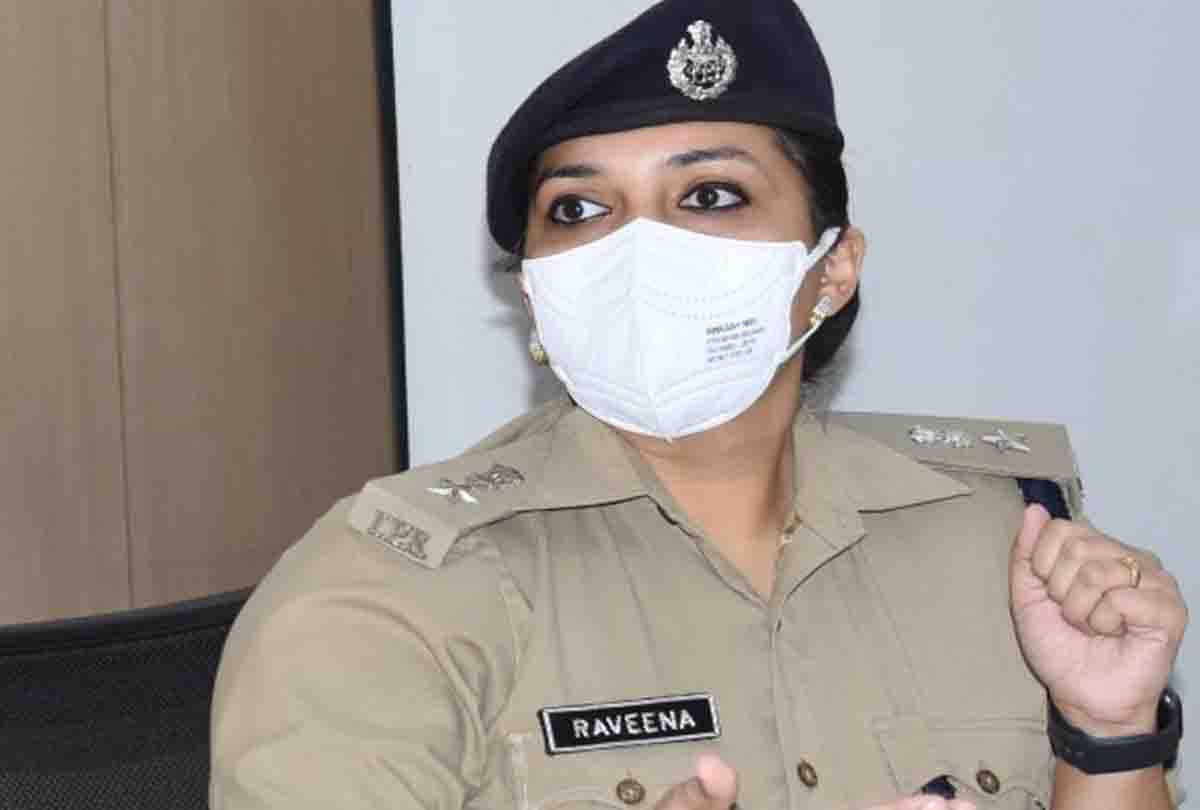 DCP Anti Woman Crime Raveena Tyagi gave important information in Amar Ujala samvad