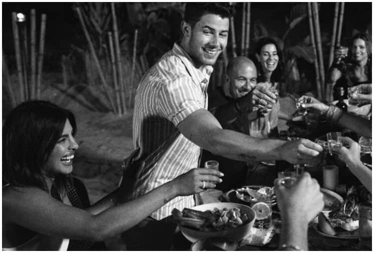 Priyanka Chopra and Nick Jonas Latest Black n White Photo from Miami Trip Goes Viral