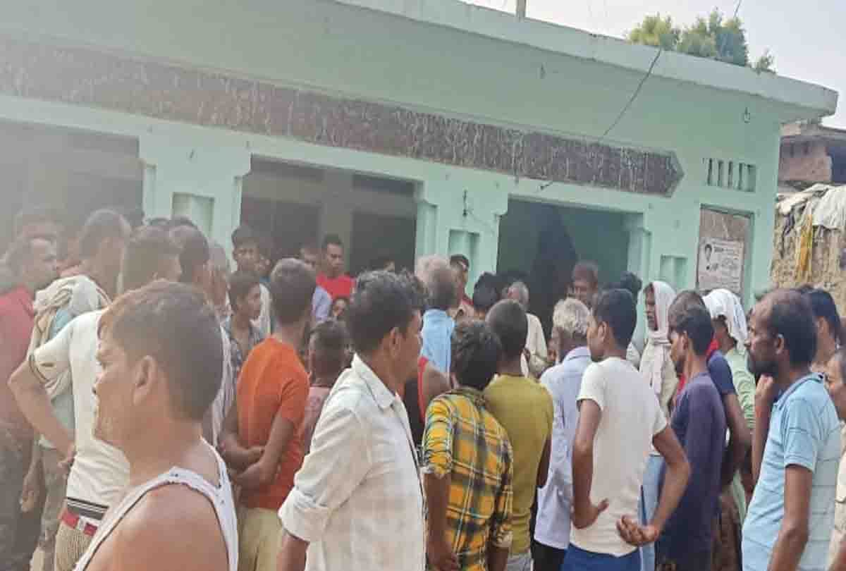 husband brutally murdered his wife in auraiya