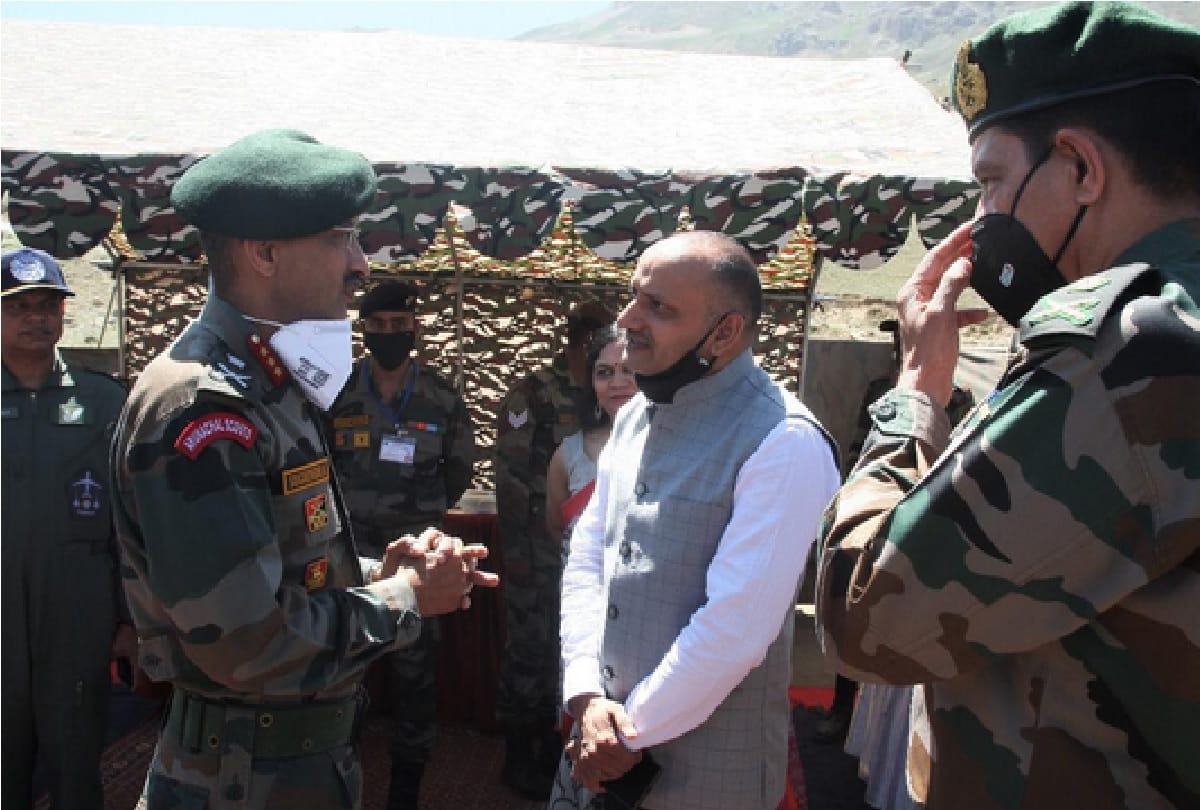 Kargil War: The story of Kargil war narrated in Dras, narrate the tales of heroes in the presence of brave women and brave mothers