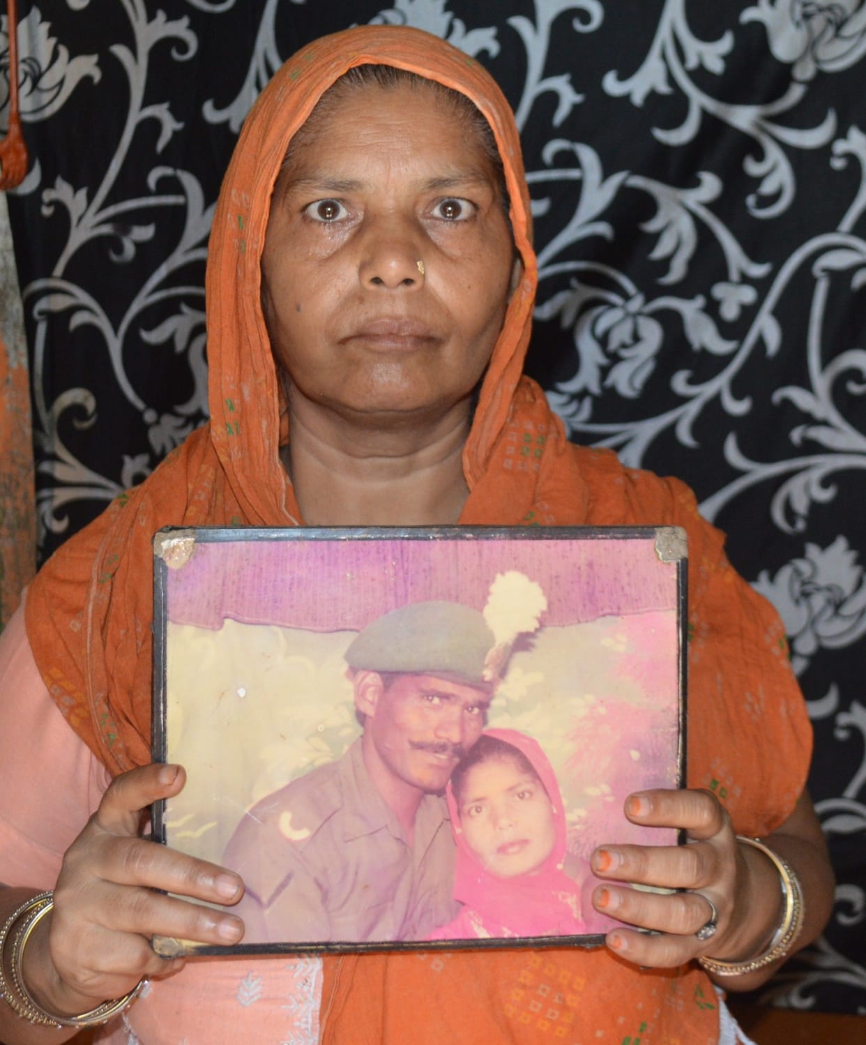 Hathras: Even after 19 years, no one cares about the family of the martyr