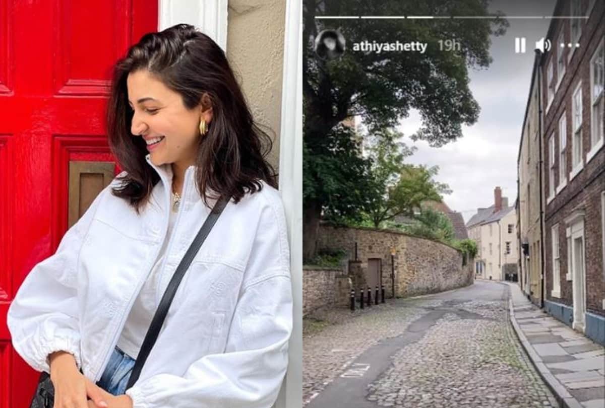 Anushka sharma and athiya shetty is exploring uk together see actresses post