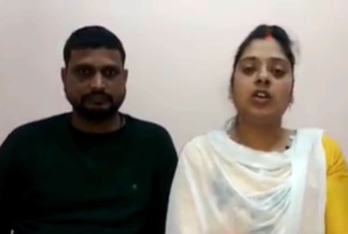 Heinous crime love story of secretary anish kumar choudhary murder with wife dipti mishra in gorakhpur