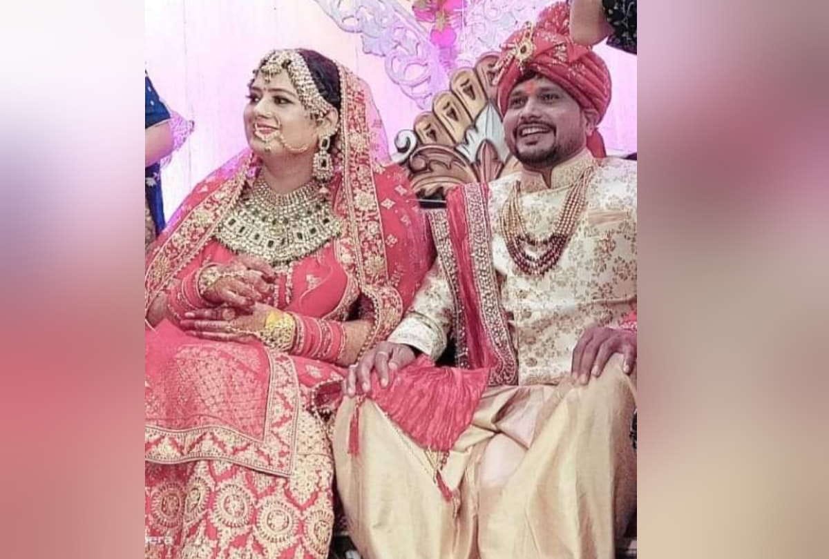 painful story of end love story due to secretary Anish murder after inter caste marriage in gorakhpur