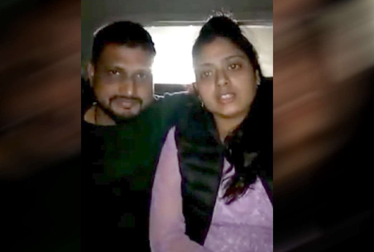 painful story of end love story due to secretary Anish murder after inter caste marriage in gorakhpur