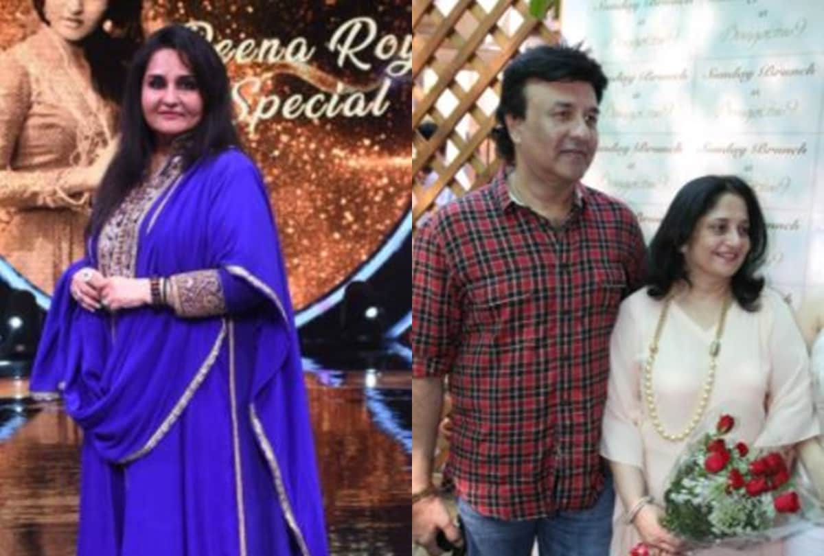 Indian idol 12 reena roy disclosed Anu Malik secret said he got married to his wife by running away