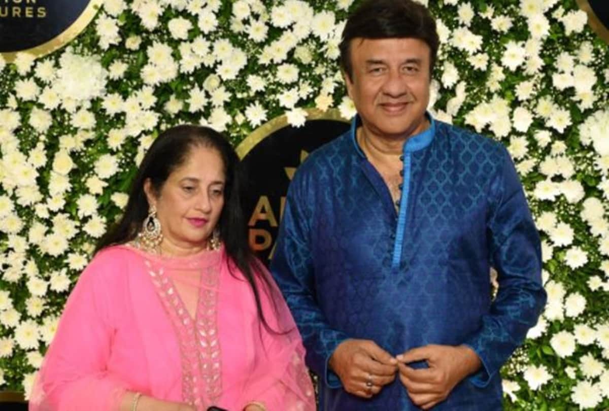 Indian idol 12 reena roy disclosed Anu Malik secret said he got married to his wife by running away