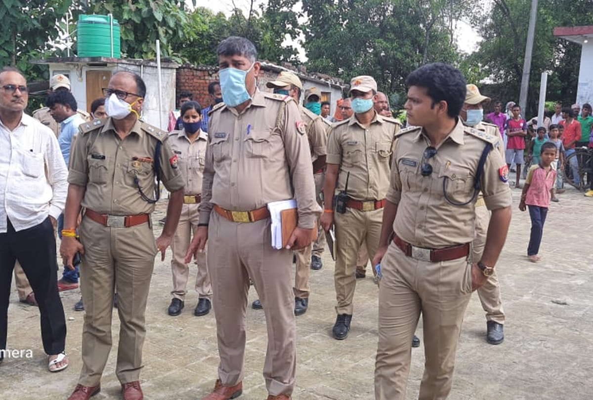 Secretary Anish murder case Police FIR on 17 criminal in Gorakhpur