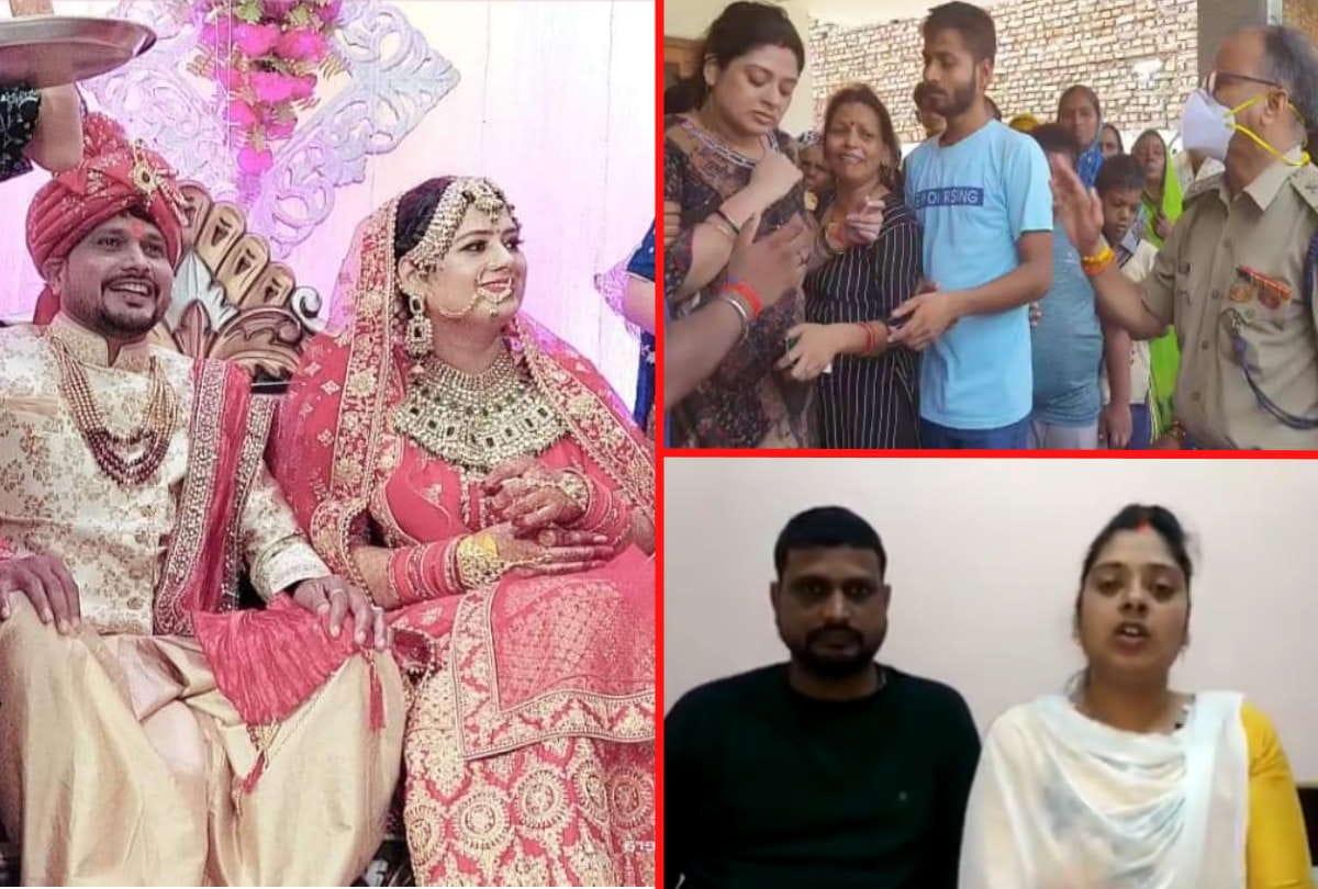 special crime story of Secretary Anish Murder due to love Marriage With Dipti Mishra In Gorakhpur