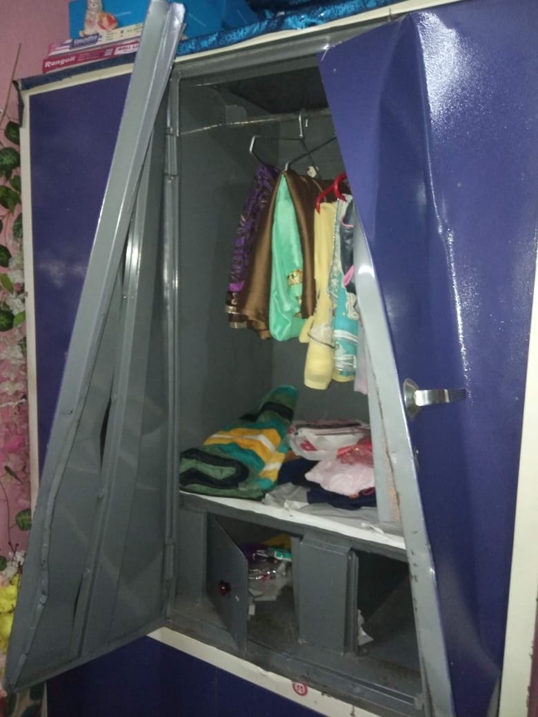 theft in ashutosh city